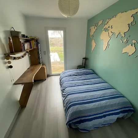 Willa Maison Avec Piscine Billard Trèbes