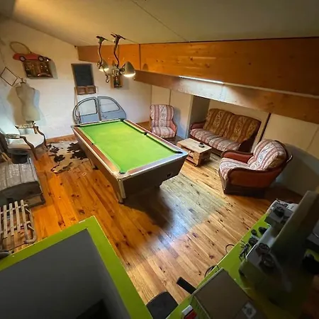 Maison Avec Piscine Billard Willa