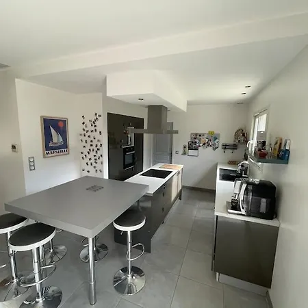 Maison Avec Piscine Billard Willa *