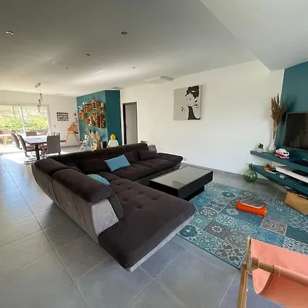 Maison Avec Piscine Billard * Trèbes