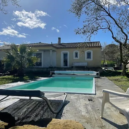 Maison Avec Piscine Billard * Trèbes