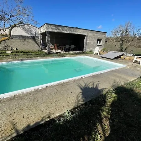Maison Avec Piscine Billard * Trèbes